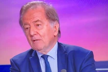 法国前驻越南大使克劳德·布朗什麦松。