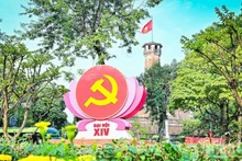 河内首都将在新时代发挥引领作用，为国家发展奠定基础并注入动力。（宝龙 摄）