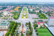 附图：兴安省力争到2026年实现经济增长10.5%。