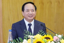 越共中央委员、中央宣教与民运部部长郑文决。