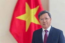 越南驻古巴特命全权大使黎光龙。(图片来源:人民报网)