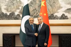 非盟欢迎中国和巴基斯坦推动中东和平的倡议