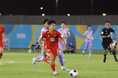 越南U17队遭韩国U17队逆转，末轮将与阿联酋U17队决战