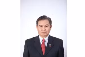 老挝国会主席赛宋蓬·丰威汉逝世。（图片来源：越通社）