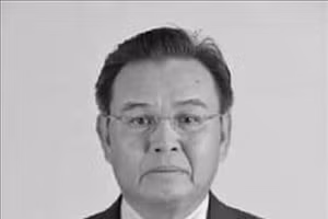 老挝国会主席赛宋蓬·丰威汉。（图片来源：越通社）