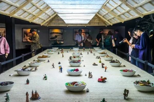 附图。（图片来源：越通社）