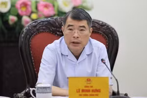 越南政府总理黎明兴。