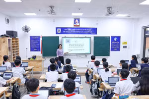 附图。（图片来源：越通社）