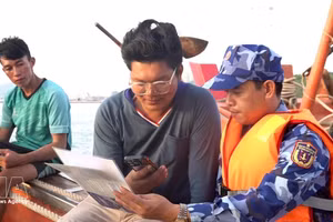 安江省强力落实欧委会建议 加快推进解除IUU'黄牌'