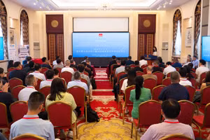 2026年下半年商务重点活动推介暨2026越南商机行活动发布会在中国北京举办。