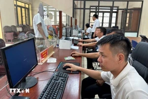 附图。（图片来源：越通社）
