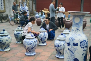 年轻一代在数字时代为越南遗产开辟新路径。