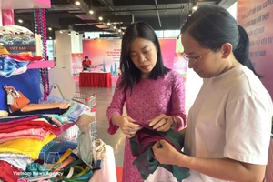 拥有超过1亿人口的国内市场是越南企业巨大的潜力市场。