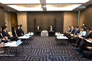中央科技、创新和数字化转型指导委员会常务副主任阮维玉与泰国国家科学技术发展局（NSTDA）举行工作会谈。