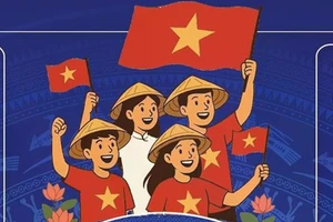 越共中央政治局关于越南文化发展的五大指导观点【图表新闻】