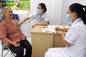 自2026年起老年人每年至少可享受一次免费定期健康检查或疾病筛查【图表新闻】