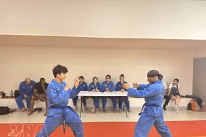 目前俱乐部保持约40至50名学员。