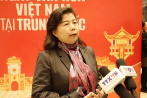 中国人民大学重阳金融研究院国别研究部研究员刘英。