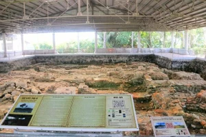 喔㕭文化陈列馆已通过二维码对大部分文物实现数字化。