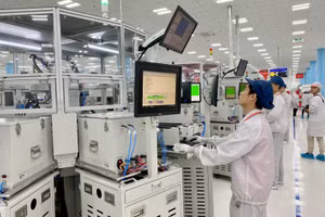 将首都河内建设成为科技、创新、数字技术和高价值服务中心【图表新闻】