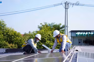 越南力争在2026年实现全国电力总消耗量至少减少3%的目标【组图】