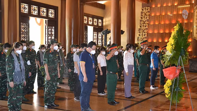 探索铜城铁壁的古芝地道（组图） ảnh 2