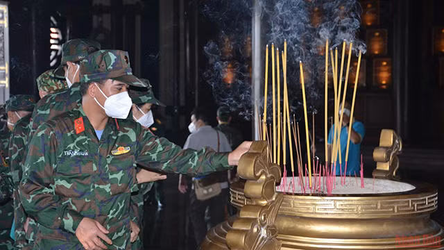 探索铜城铁壁的古芝地道（组图） ảnh 1