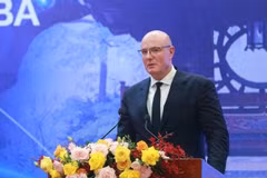 俄罗斯政府副总理、俄越政府间合作委员会俄方分委会主席德米特里·切尔内申科。（图片来源：thanhnien.vn）