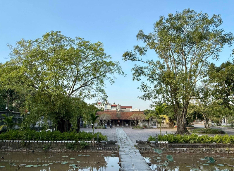 钟寺——到访兴安的游客不容错过的景点。