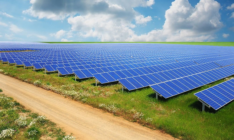 绿色可持续能源转型。