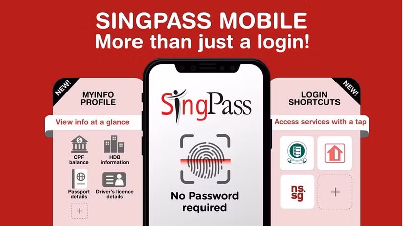 新加坡推动使用Singpass打击网络诈骗。