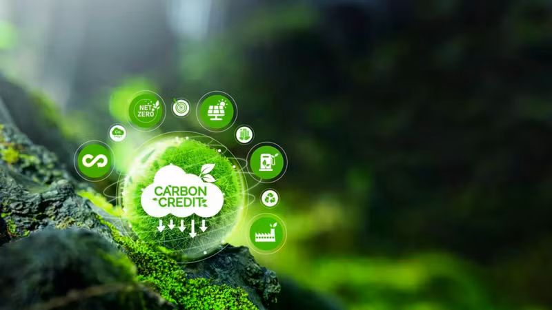 越南许多地方都拥有巨大的碳信用额利用潜力。