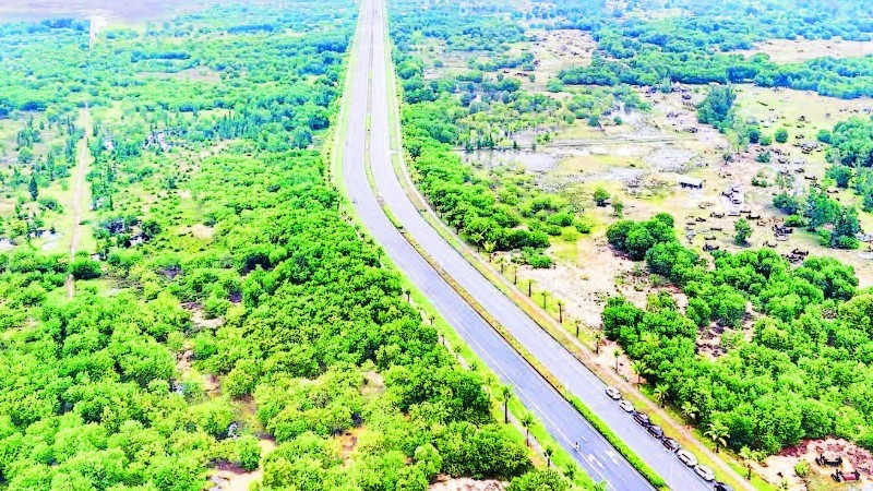 南升平工业园区B区块基础设施建设运营投资项目地理位置优越，适合发展各行各业。