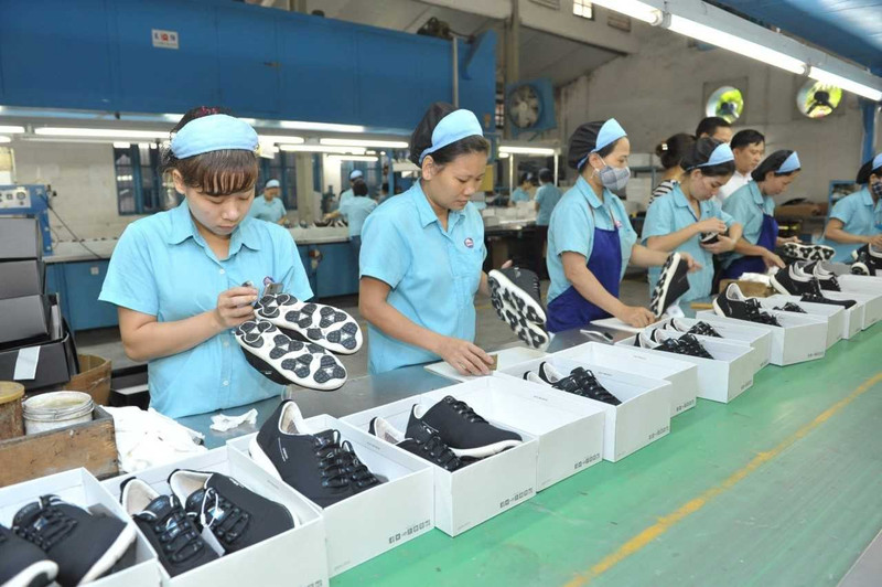 《越南与欧盟自由贸易协定》为越南出口到欧盟的主要鞋类产品创造了显著优势。