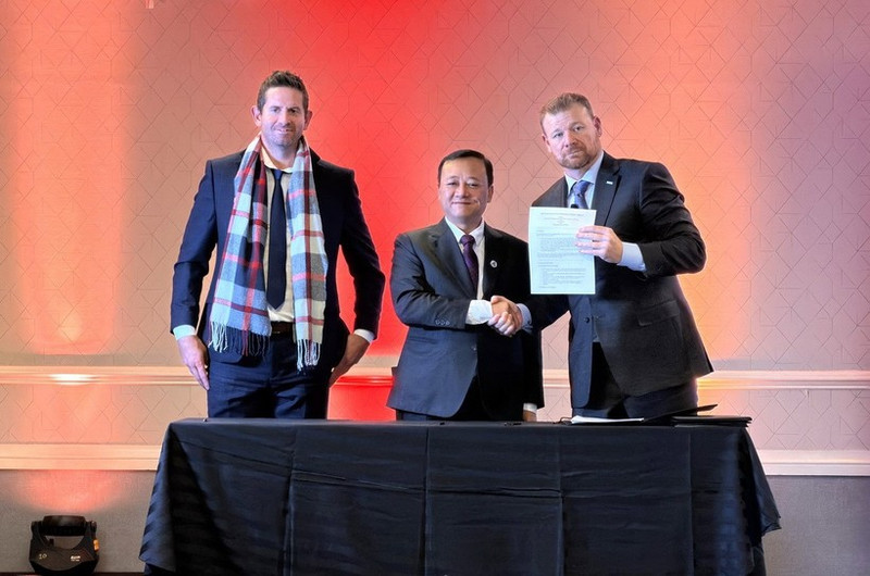 促进越美双边贸易的新模式