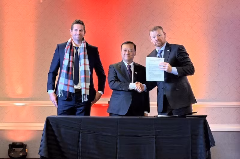 促进越美双边贸易的新模式