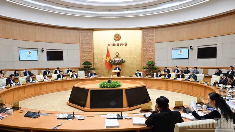 会议场景。（陈海 摄）