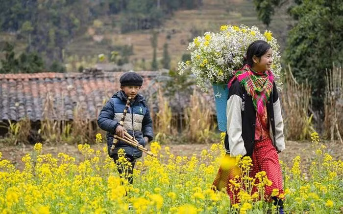 越南春节假期："换换口味"趋势兴起。