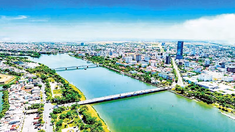 将顺化打造成为绿色、智慧、富有特色城市的渴望。