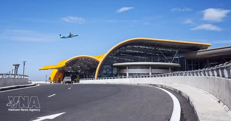 莲姜国际机场恢复运营，将助力林同省旅游业实现突破（图片来源：越通社）