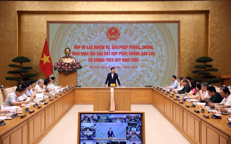 会议场景。（图片来源：VGP）