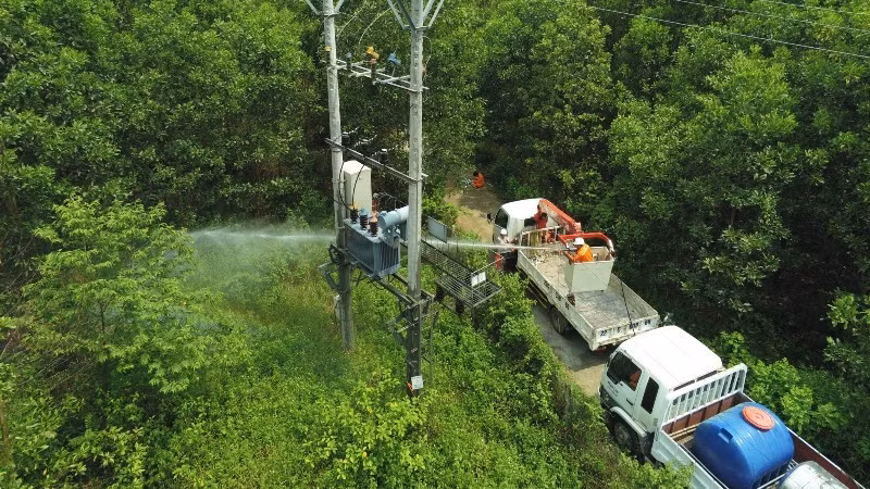 越南北部电力公司继续获得惠誉评级BB+ 展望稳定