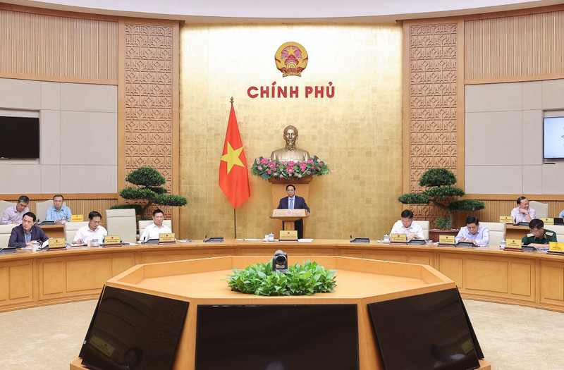 会议现场。（图片来源：越通社）