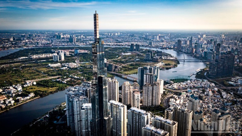 附图:越南是欧洲企业在亚洲最具发展潜力的投资目的地之一。(成达 摄)