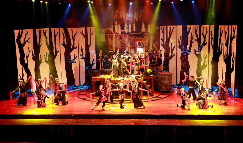 附图：第80号决议：文化引领并塑造民族的可持续发展。