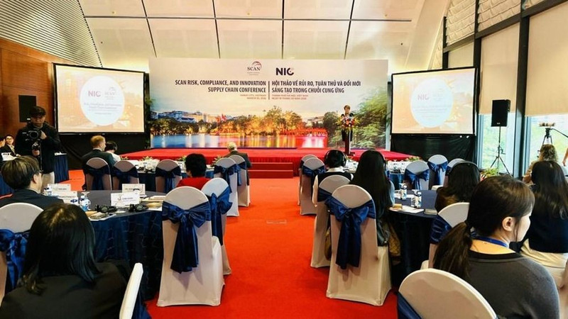 助力越南企业更深融入全球供应链