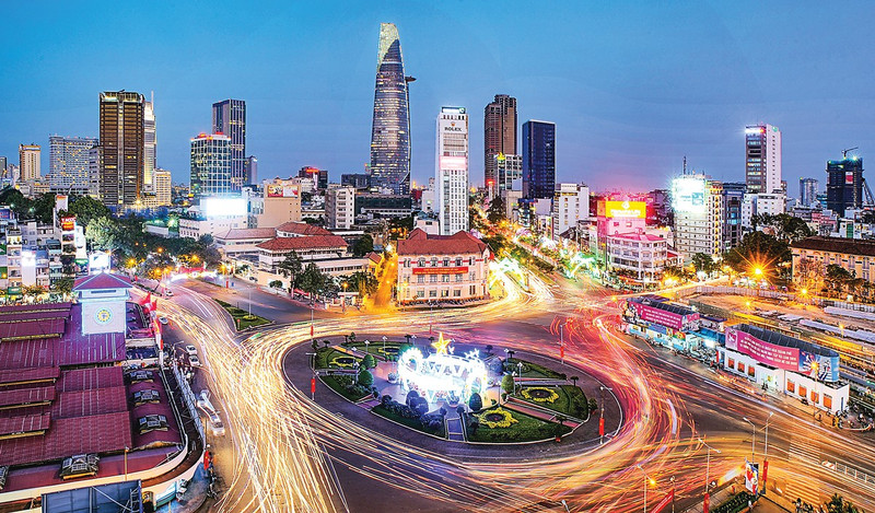 附图：为国际金融中心打造数字金融生态系统。