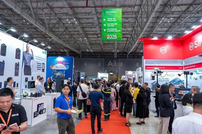2025年越南灾害安全展览会从8月14日至16日在胡志明市西贡会展中心举行。