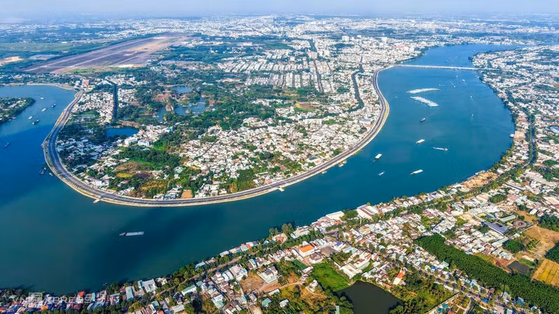 国会关于设立中央直辖市同奈市的决议将于2026年4月30日起生效。