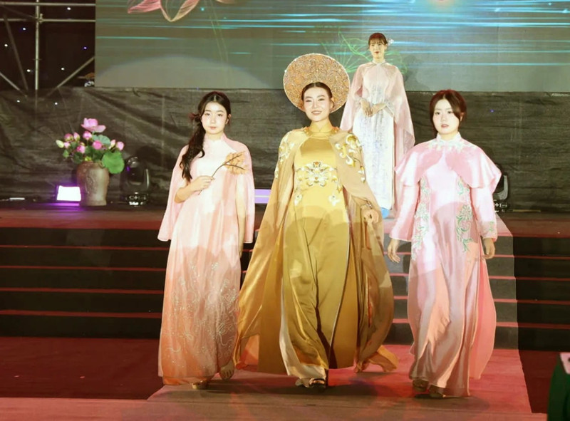 2025年河内旅游奥黛节圆满落幕：传承文化精髓的闪耀之旅